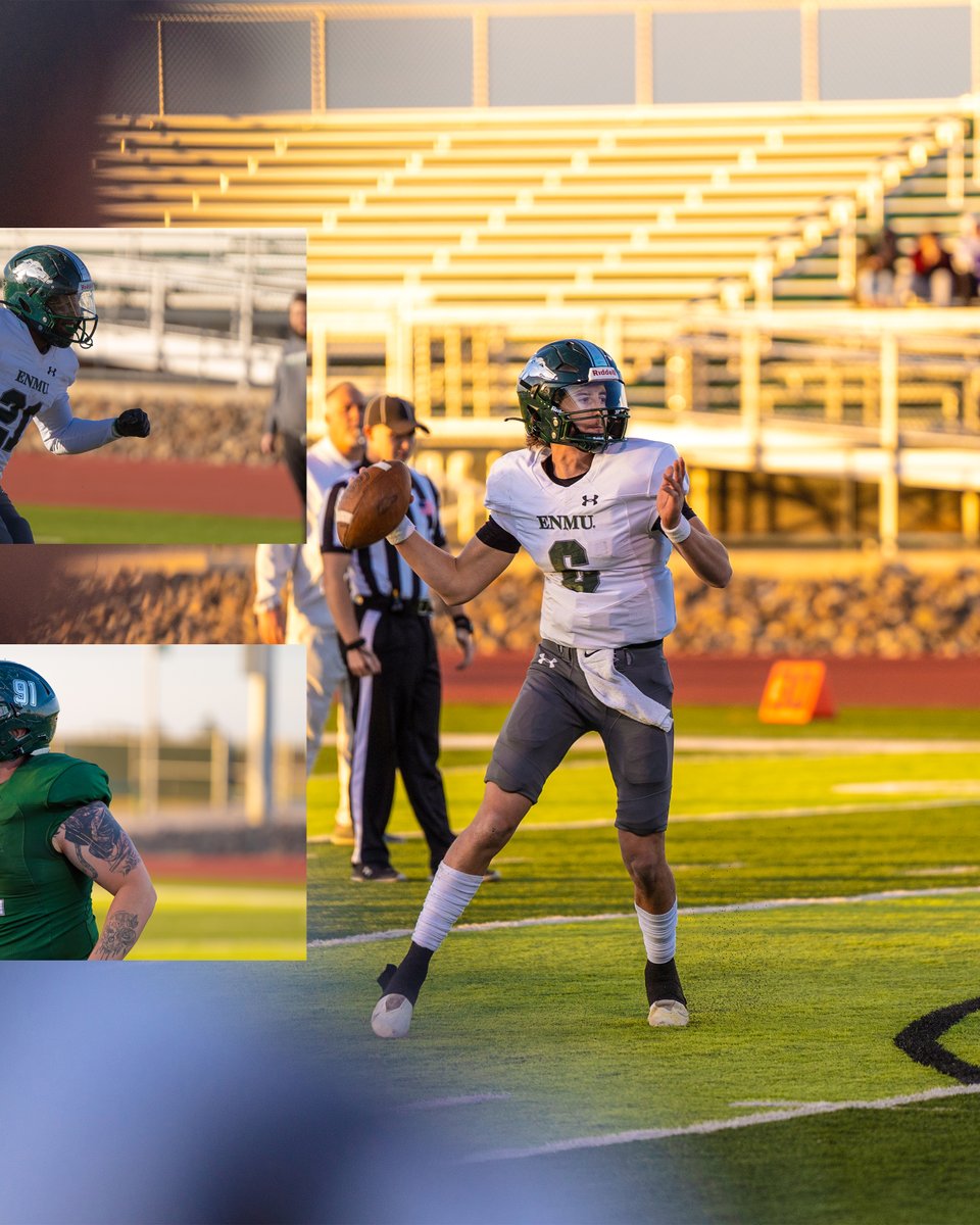 LukeDelToro2's tweet photo. @enmu  Spring game 📷
FULL ALBUM: https://t.co/qxgvwFAXJT
@ENMUFootball @ENMUAthletics @LoneStarConf https://t.co/BTXFIaRxo5