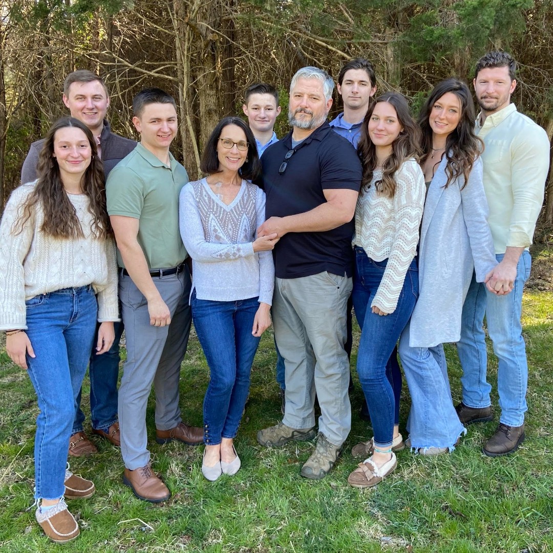 CERNfoundation's tweet photo. Despite multiple surgeries and setbacks for #ependymoma survivor Tiffany, she continues to persevere with the help of family, friends, and the support of the ependymoma community: https://t.co/QCRhDHMVRu #CERNButterfly #EAD2023 https://t.co/BIZV0vOp0b