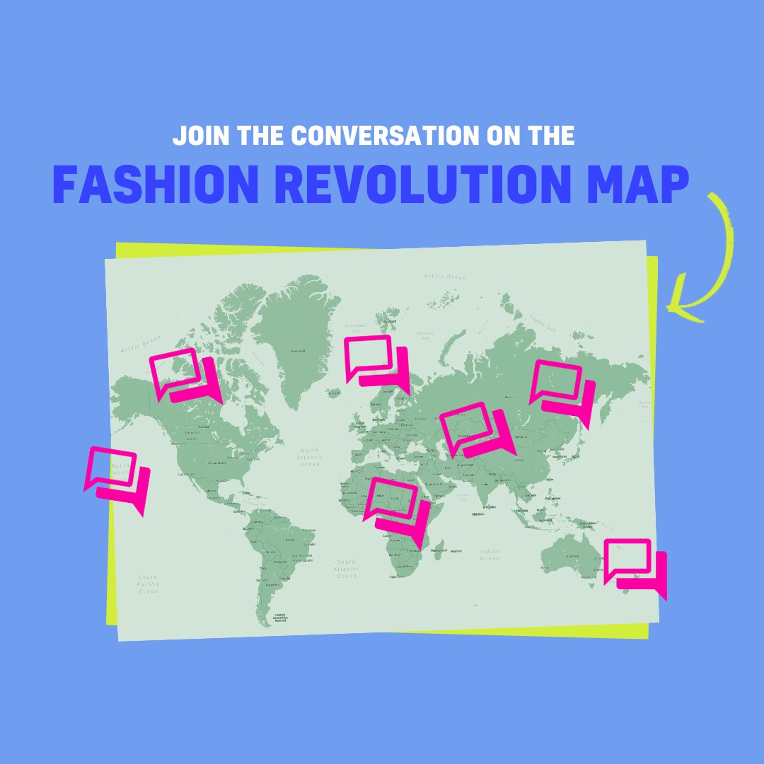Fashion Revolution USA (@fash_revusa) on Twitter photo <a href="/ClimateChats/">Talk Climate Change</a> is a place where all the conversations around climate change you’ve had or wanted to hear about are hosted!
🗺Our Climate Map is active, and everyone is invited to join the conversation 💬 talkclimatechange.org/fashionrevolut…
#ClimateChange #FashionRevolutionUSA #TalkClimate <a href="/ClimateChats/">Talk Climate Change</a> is a place where all the conversations around climate change you’ve had or wanted to hear about are hosted!
🗺Our Climate Map is active, and everyone is invited to join the conversation 💬 talkclimatechange.org/fashionrevolut…
#ClimateChange #FashionRevolutionUSA #TalkClimate