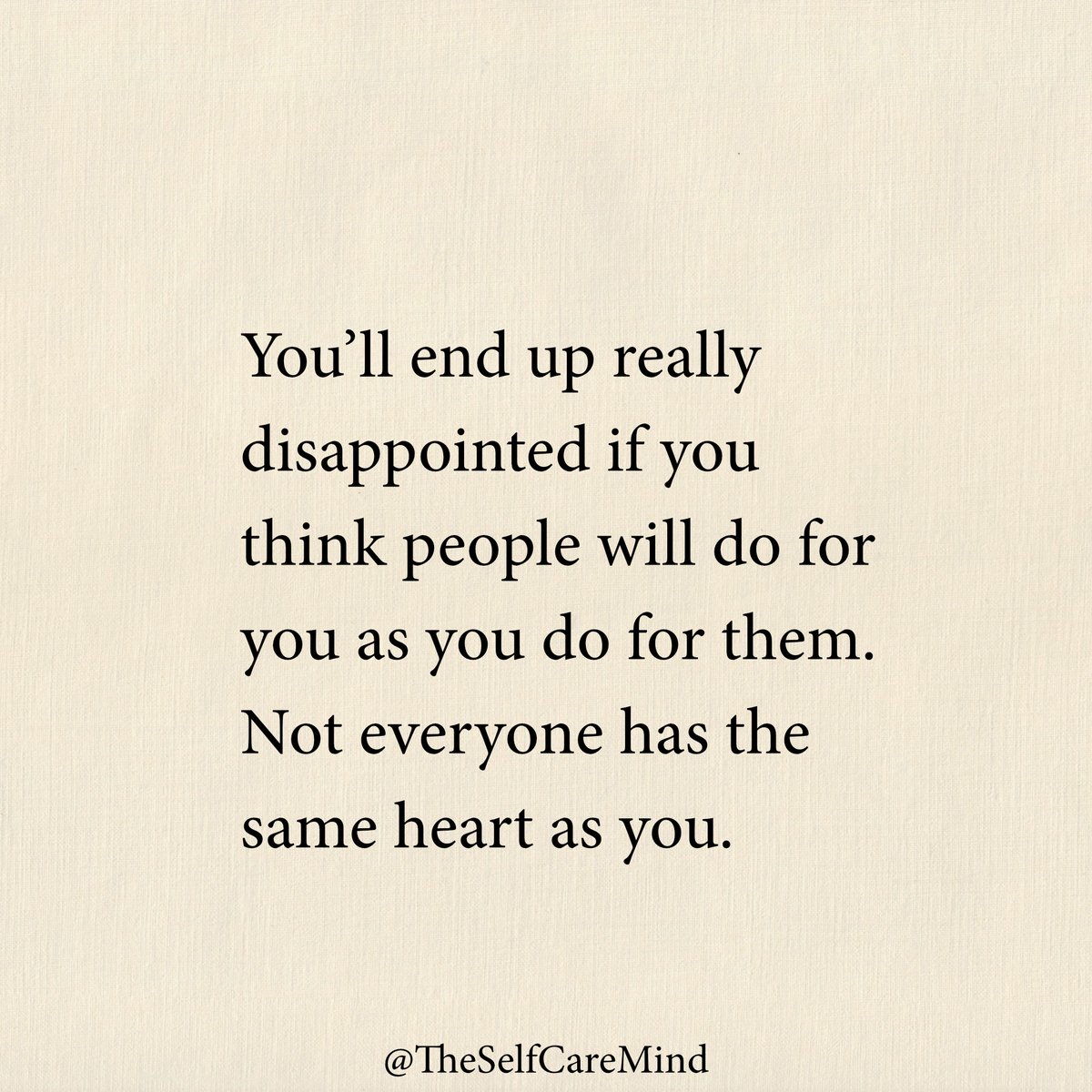 The Self Care Mind tweet media