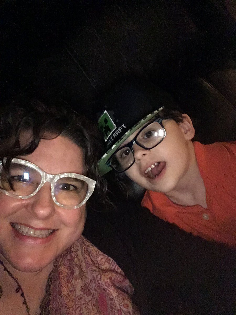 DavidJTinker's tweet photo. Two of my favorite people. https://t.co/KBleRzlbbz
