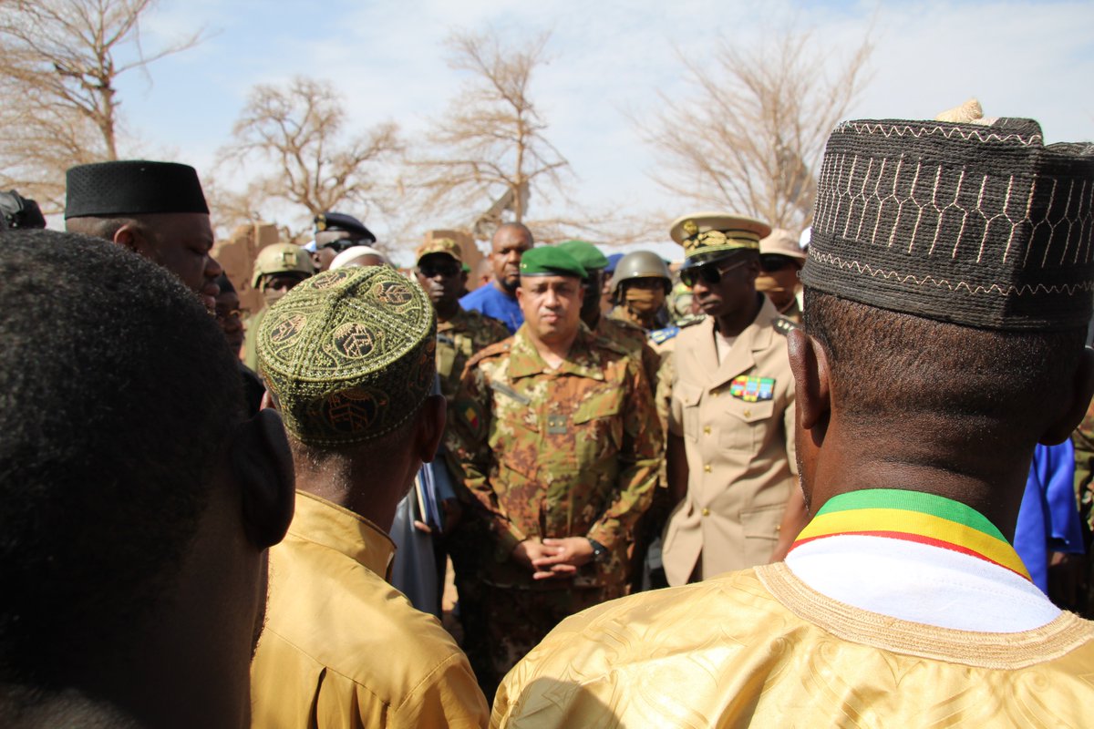 PNUD MALI tweet media