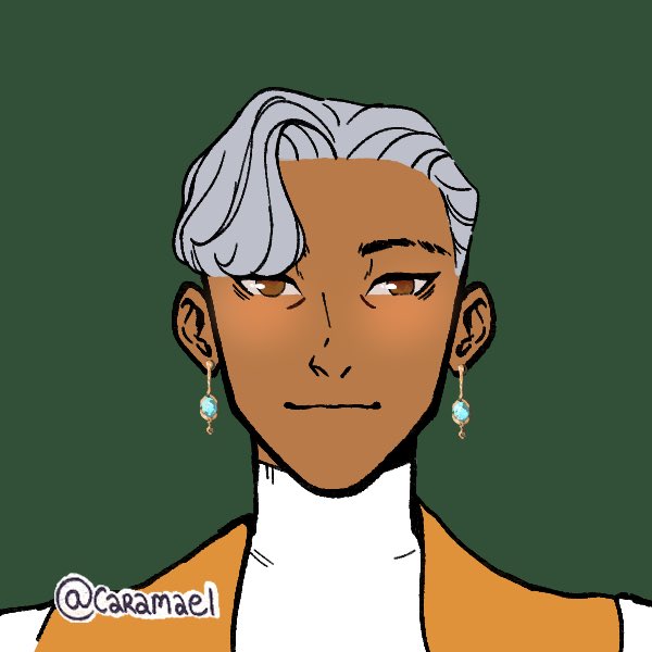 DragonaMorgana's tweet photo. I got inspired by @itsginnydi’s 7 Day Character Challenge to do some extra building for one of my current characters, Marceline Auclair.

So here’s a thread of each day’s progress of my Persian/French ranger https://t.co/UQyGBOpRqB