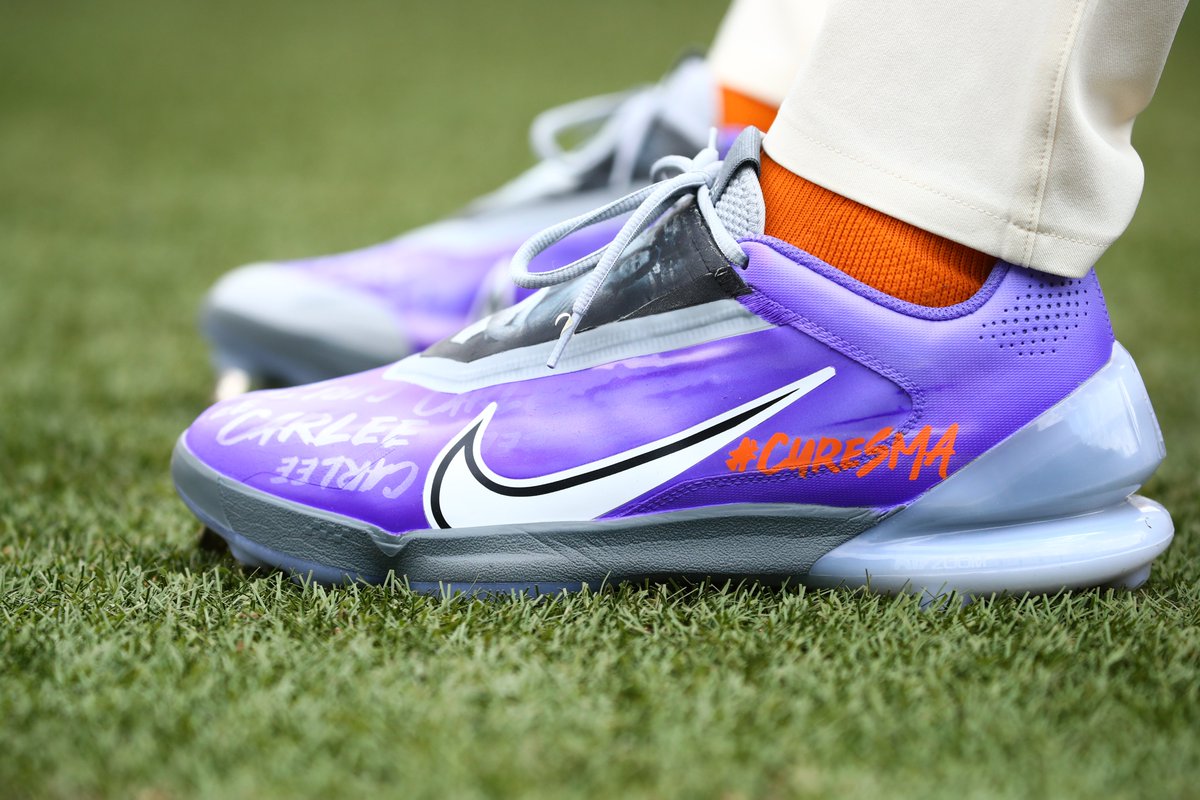 Vol_Baseball's tweet photo. pitching with a greater purpose

#CureSMA // @drewbeam_ https://t.co/sW0xofiPYI