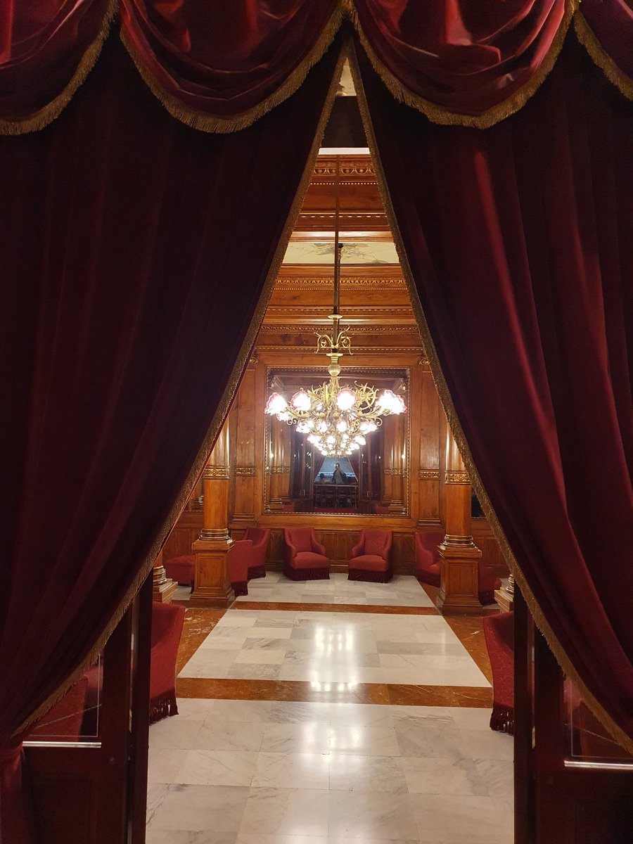 Teatro Massimo, Palermo.
#meravigliaitalia