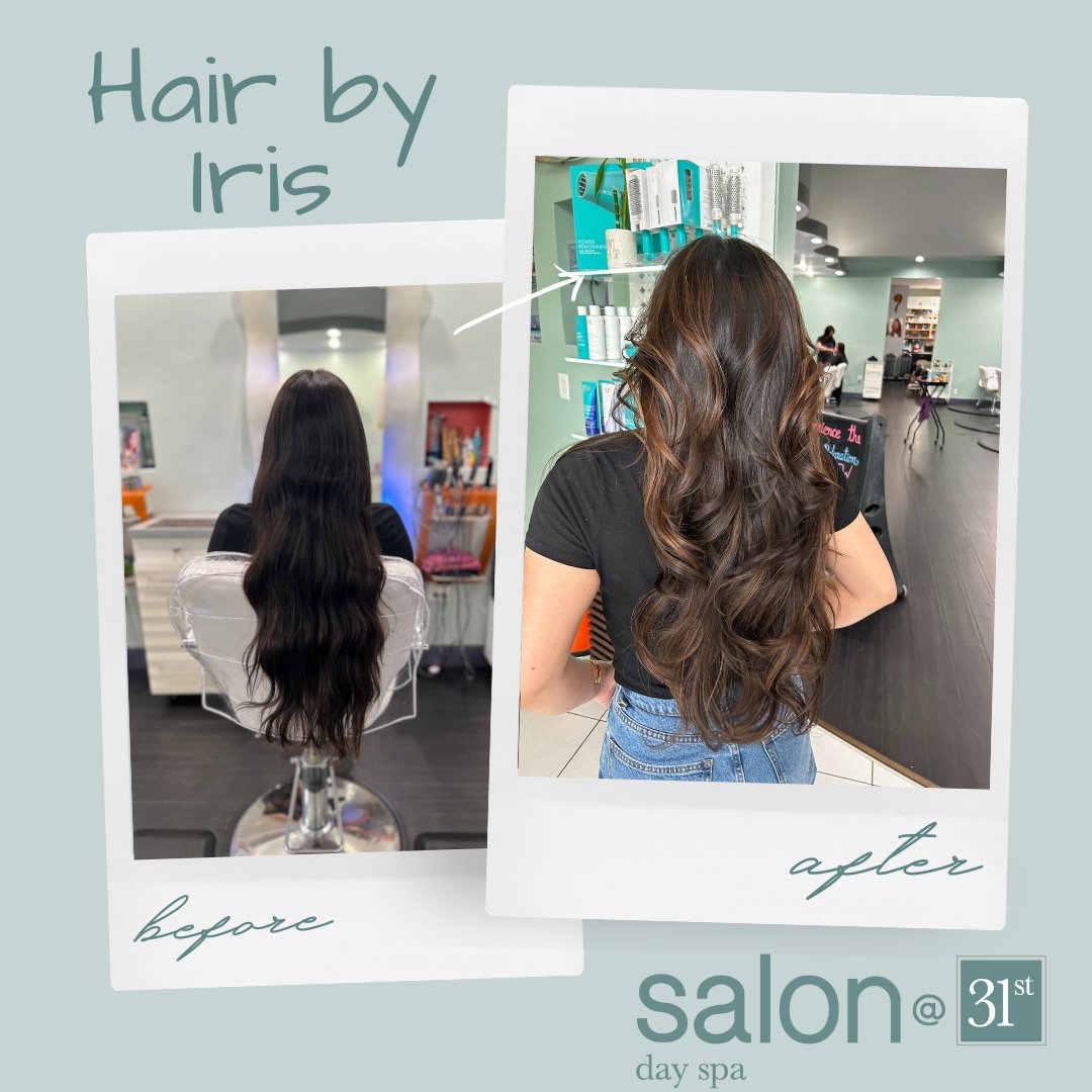Salon31st's tweet photo. ✨ She's shining brighter than ever with her beautiful long locks! 💁‍♀️ https://t.co/FNyP7KSwnx