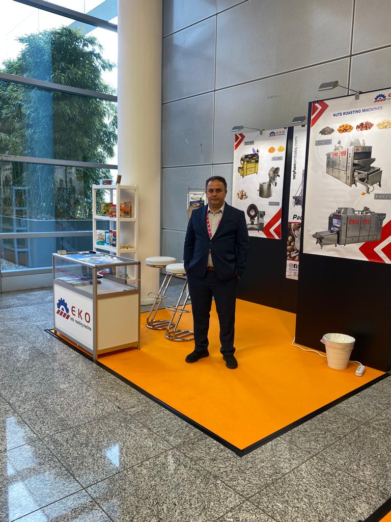 serifburak1's tweet photo. Ekoroast@Prosweets2023.
We are waiting for you....
https://t.co/Lo39qEqpWk
#Ekoroast #KMSMachine #Prosweets #Prosweets2023 #Turkey #Germany #Cologne #fair #exhibition https://t.co/Cu0vyRfjGf