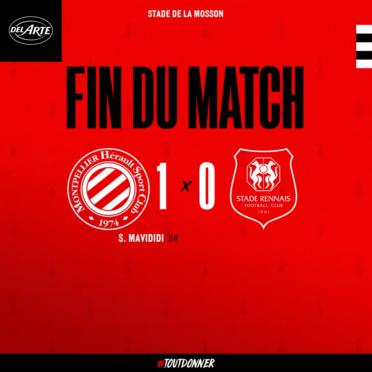 Stade Rennais F.C. tweet media