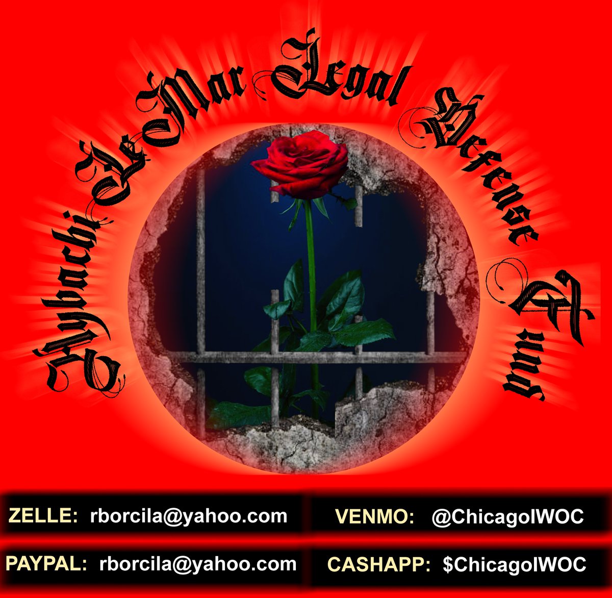 ChiIwoc's tweet photo. Please support &amp; share!! Our dear friend who's now out, was recently violently arrested.  He's now facing charges that will have him removed from his family &amp; friends, &amp; locked in prison in another state.  He's a great community member &amp; a much needed force on the ground in Chi!! https://t.co/6UGiMzg6OU