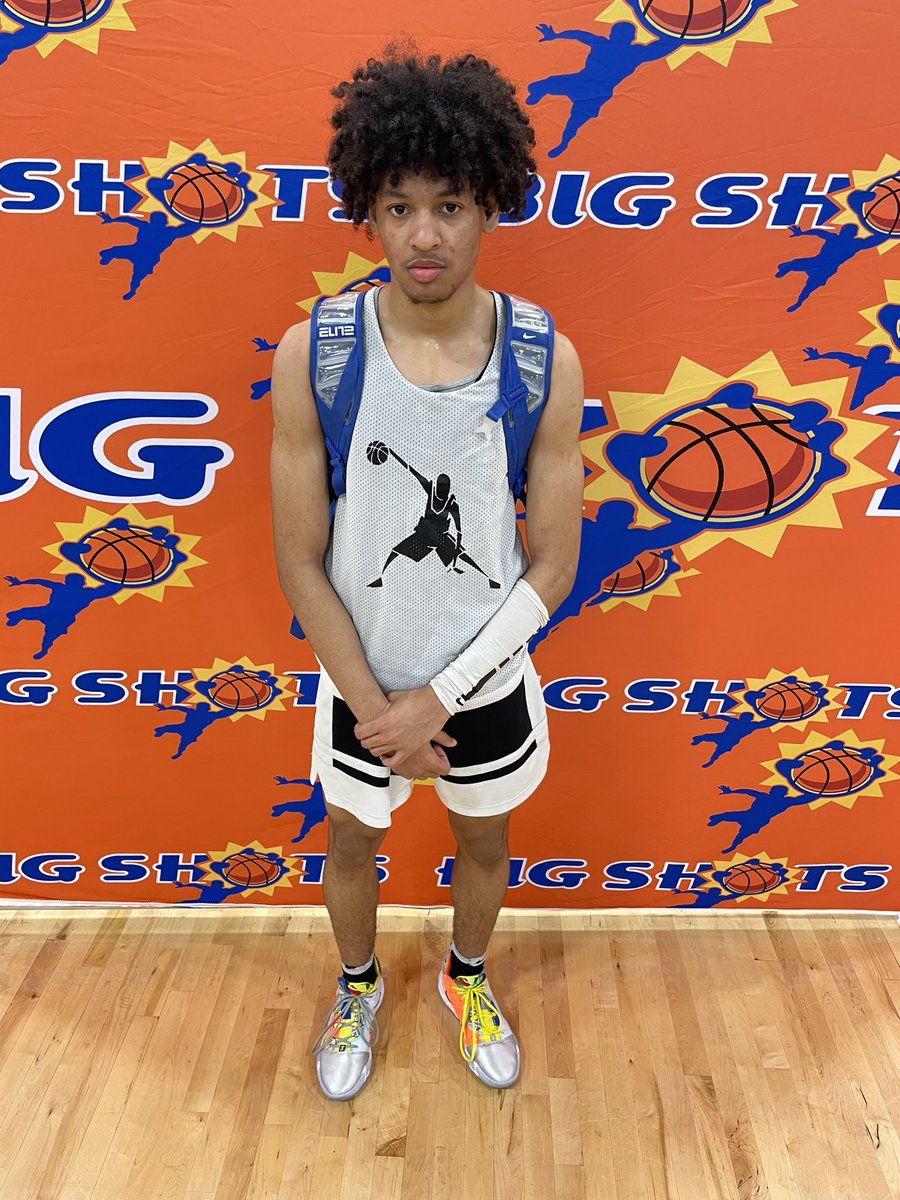 BigShotsGlobal's tweet photo. #BIGSHOTS #VABeachSpringLive

17u Silver Bracket Championship 

Nu Step 2 56
#27 Prince Ojukwu 20pts  @PrinceOjukwu17 
#0 Fabian Pommells 17 pts @Fabianpommells 

Ferrum Wildcats 41 
#23 Tucker Harvey 14pts https://t.co/hAhuwxwciZ