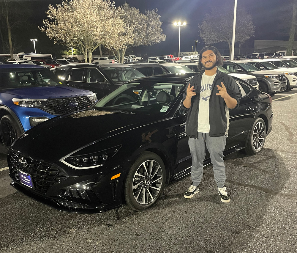 DownsFord's tweet photo. Thank you Samin C. and congratulations on your quality pre-owned 2020 Hyundai Sonata!
#JerseyShore #BestDeals #StaffordTownship #OceanCounty #Bricktown #LaceyTownship #LaceyTWP #Lakewood #Manahawkin #Barnegat #TomsRiver #WeWillNotBeUndersold #PriceLeader #NoMSRP https://t.co/LgTESM7C86