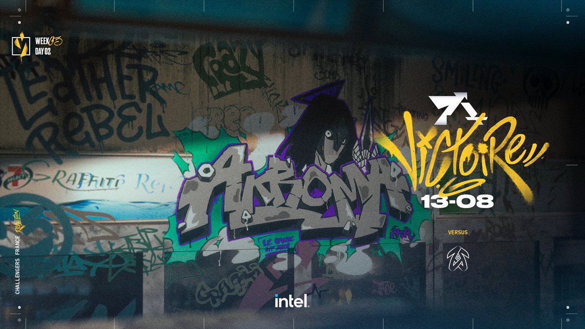 Challengers France tweet media