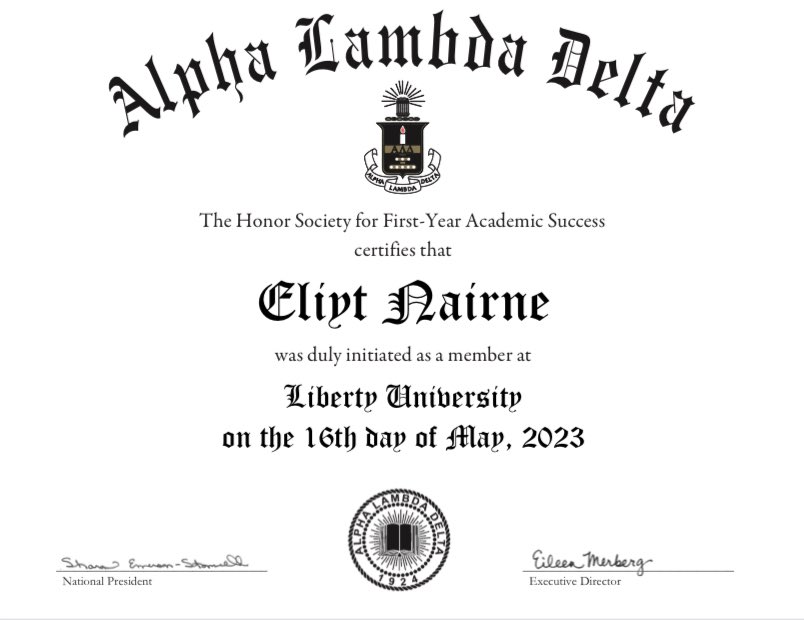 EliytNairne's tweet photo. #AlphaLambdaDelta https://t.co/FGUnAfdrH5