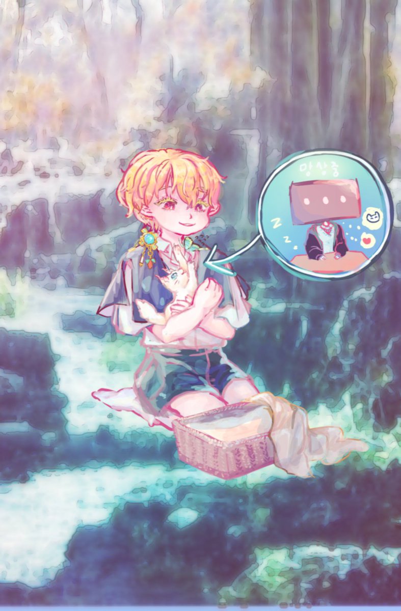 Annojo4's tweet photo. 이 계정도 슬슬 그림 쿨 돌긴했어 https://t.co/iGgKI8dTIo