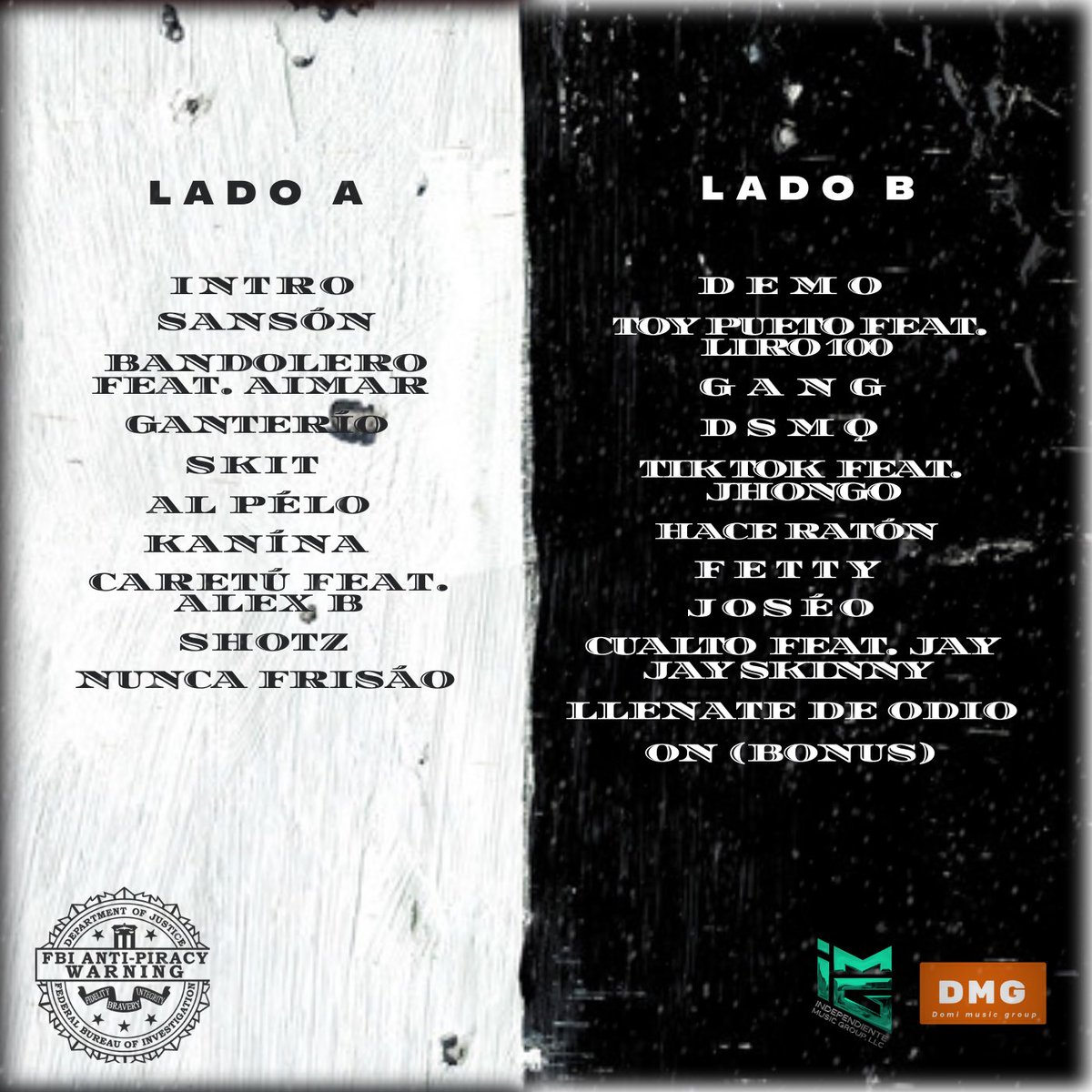 "LA ERA DEL DOMI DELUXE" 

ESTRENO VIERNES 28 💽🌎🔥🔥🔥