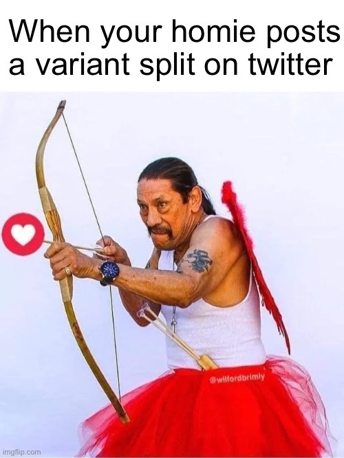 Gotta show love to the fam