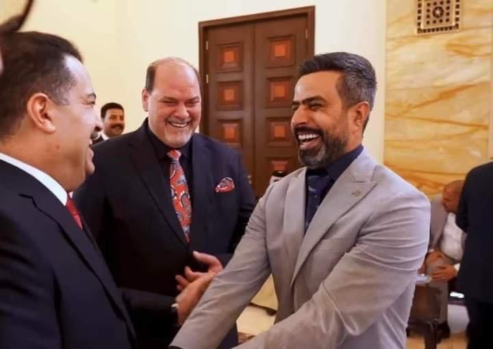 Bassam_nasralla's tweet photo. #صدام_الهندي | هاشتاگ متداول بكثافه وتصدر تويتر بسبب حديث الشيخ الخزعلي الذي اشار فيه الى حقيقة أتهام رئيس النظام الطائفي السابق للعراقيين الشيعة بأنهم ليسوا عرباً ، وقال ان التحليل الذي اجراه الامريكيين على صدام اثناء أعتقاله اظهر انه من جينات هنديه!
🔺كان الامين يُريد ان يوصل رساله ان الذين كانوا  يتهمون العراقيين الشيعة بأنهم هنود ، هو الذي ثبتت التحاليل انه هندي بعد ان كان يدعي انه حارساً لبوابة العرب الشرقية وفارس العرب!

🔺مُستغرب ان يقود بعض المدونين الذين كانوا يقولون بأنهم ضد صدام هجوم على الشيخ الخزعلي وكذلك ضد المراجع الشيعة بسبب اثبات هذه الحقيقة ، ومؤسف ان يساندهم بعض العراقيين الشيعة بذلك .

🔺ان تصريح الشيخ الخزعلي وقع كـ الصاعقة على البعض وقلَب عيد الفطر عليهم الى بُكاء وعويل ، كما تحول عيد الاضحى سابقاً الى ذكرى لنكبتهم بأعدام صدام في صباحه ، لذلك ستكون الذكرى في كُل عيد فطر قادم هي ان #صدام_هندي .
============
الصورة لاعلاقة لها بالموضوع.