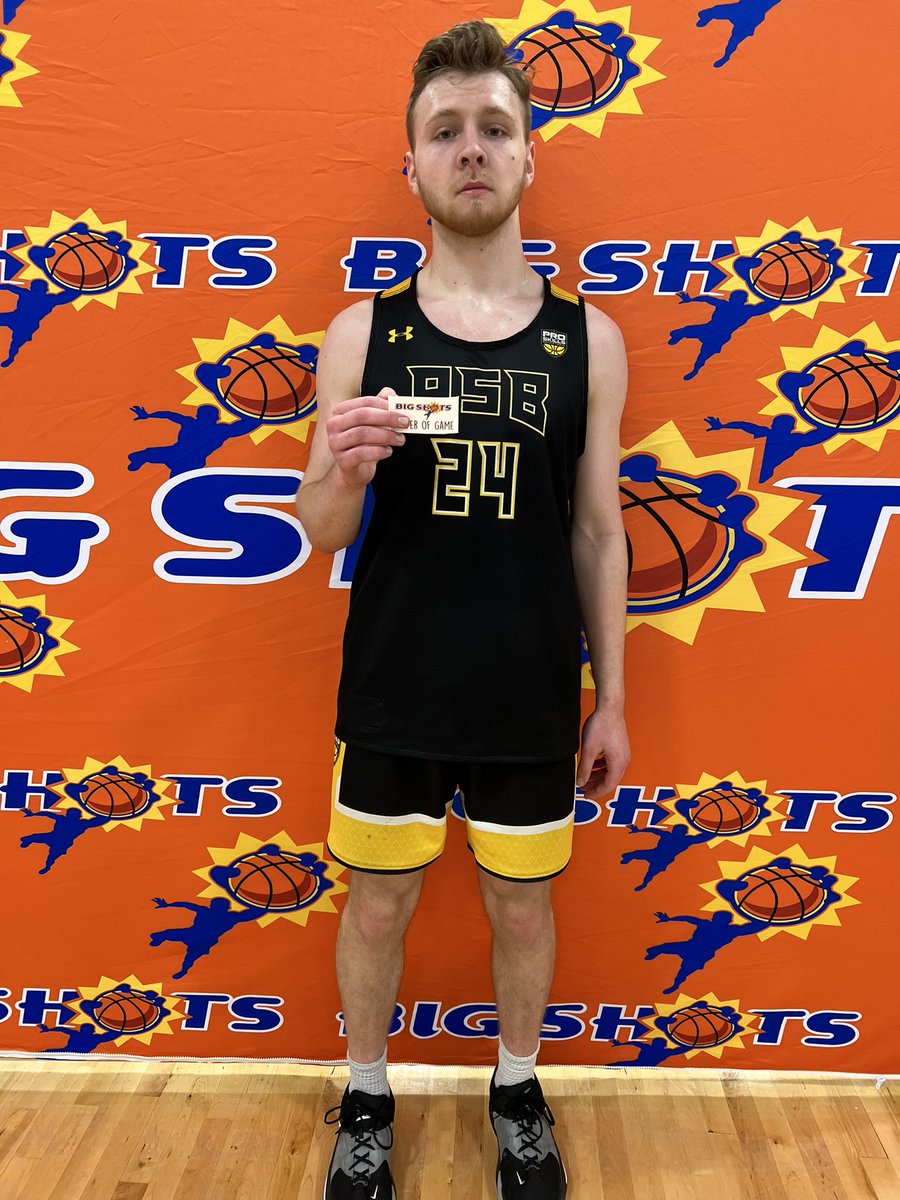 BigShotsGlobal's tweet photo. #BIGSHOTS #VABeachSpringLive

17u

Rockit-Barton 57
#13 Fisite Sprouse 10pts

Pro Skills
#24 Alex Terillian 13pts https://t.co/ndV82wWblF