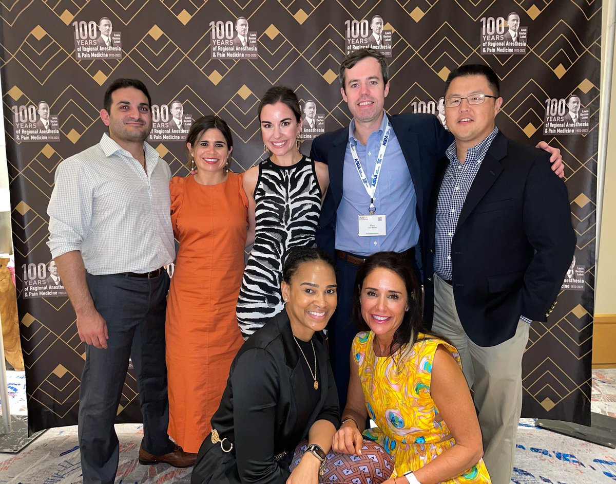 Ochsner Anesthesiology (@ochsner_anes) on Twitter photo ASRA 2023 in the books! Such a great event! #ASRA100 #ASRASPRING2023 <a href="/AlyceRPhillips/">Alyce Richard Phillips</a> <a href="/lesliethomasmd/">lesliethomas</a> ASRA 2023 in the books! Such a great event! #ASRA100 #ASRASPRING2023 <a href="/AlyceRPhillips/">Alyce Richard Phillips</a> <a href="/lesliethomasmd/">lesliethomas</a>