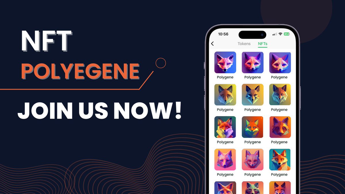 🎨🌍 Discover the incredible world of #NFTs with Polygene! <a href="/opensea/">OpenSea</a> <a href="/NFTGalIery/">NFTGallery</a> 

Explore unique digital art and experiences, all on our eco-friendly platform.💚 
#PolygeneNFTs #DeFi