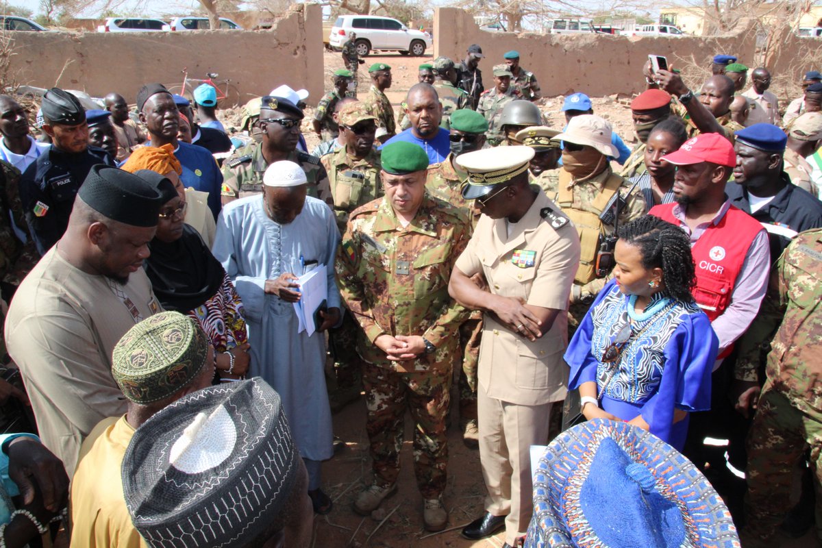PNUD MALI tweet media