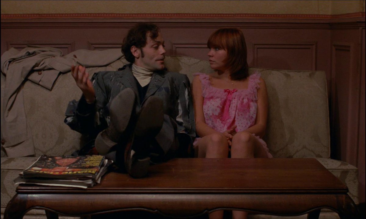 TheBeautyOf1's tweet photo. Série noire (1979)
Director: Alain Corneau
Director of Photography: Pierre-William Glenn https://t.co/MkJPzN6G9T