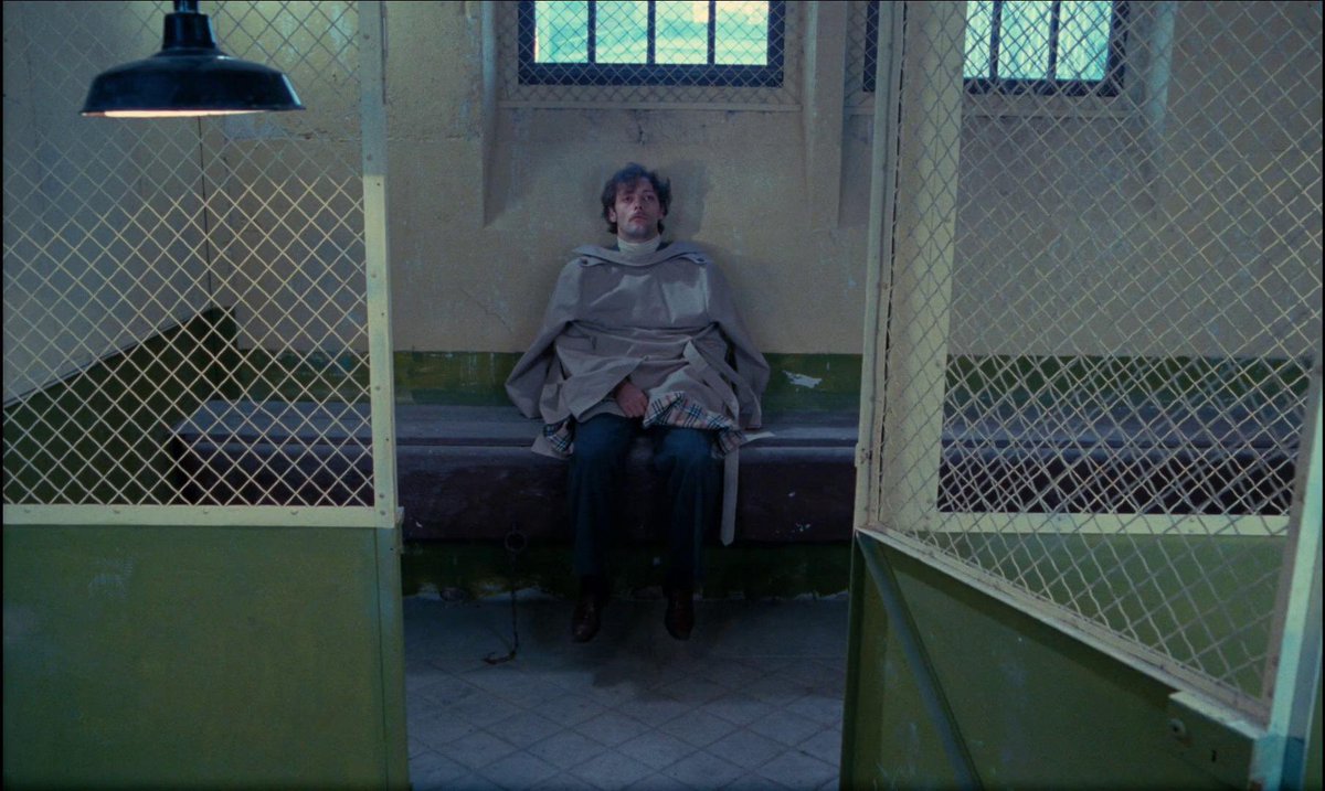 TheBeautyOf1's tweet photo. Série noire (1979)
Director: Alain Corneau
Director of Photography: Pierre-William Glenn https://t.co/MkJPzN6G9T