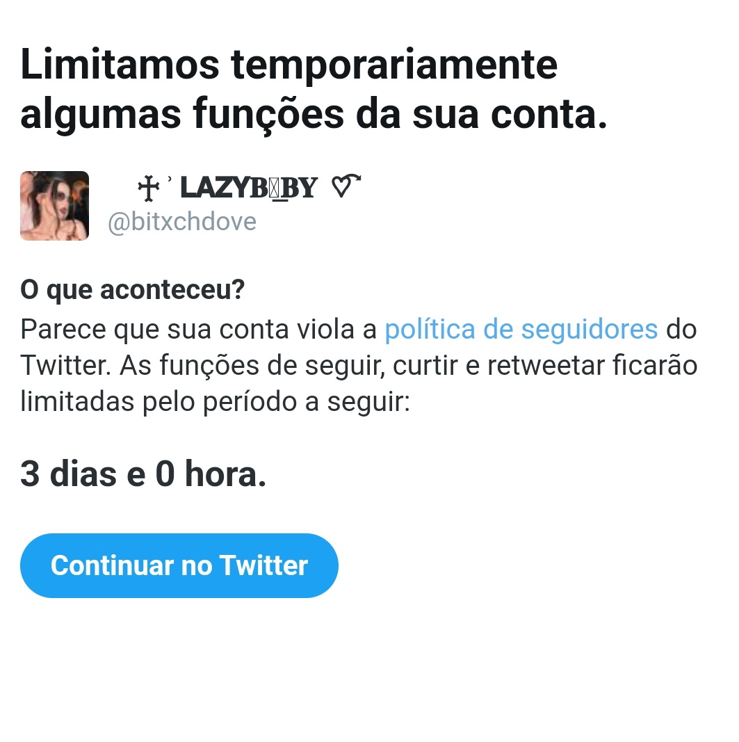 Cara, o tt tá de sacanagem cm minha cara KKKKKKK