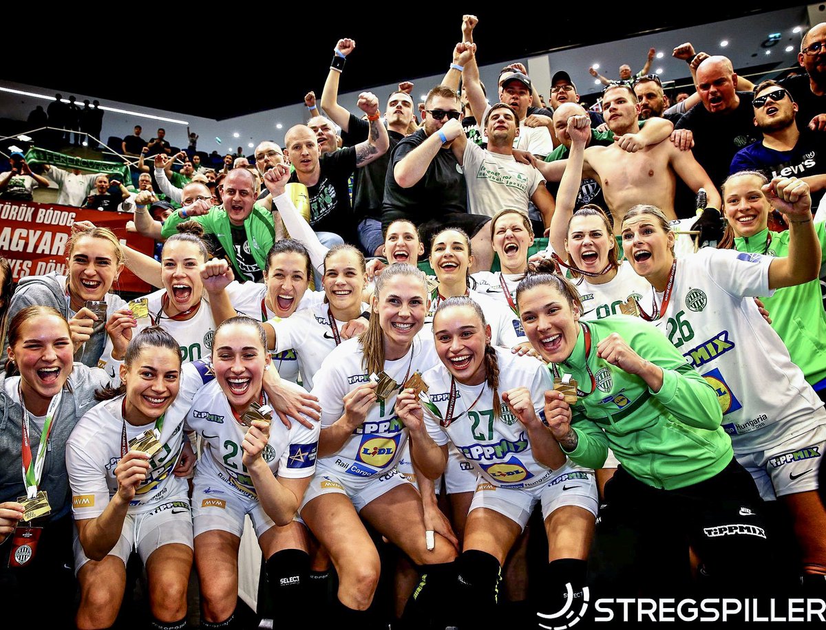stregspiller's tweet photo. Repeat - FTC Rail Cargo defend their title at Magyar Kupa’23 against @audietokc_gyor #GYOFTC 27:28 (14:13). #handball https://t.co/gNEUFQGJHf