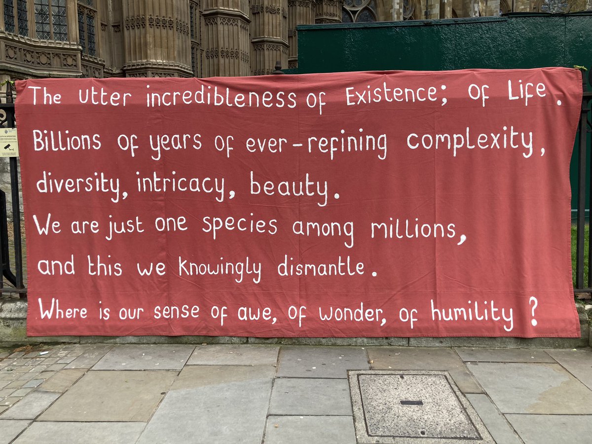 #BigOne #UniteToSurvive