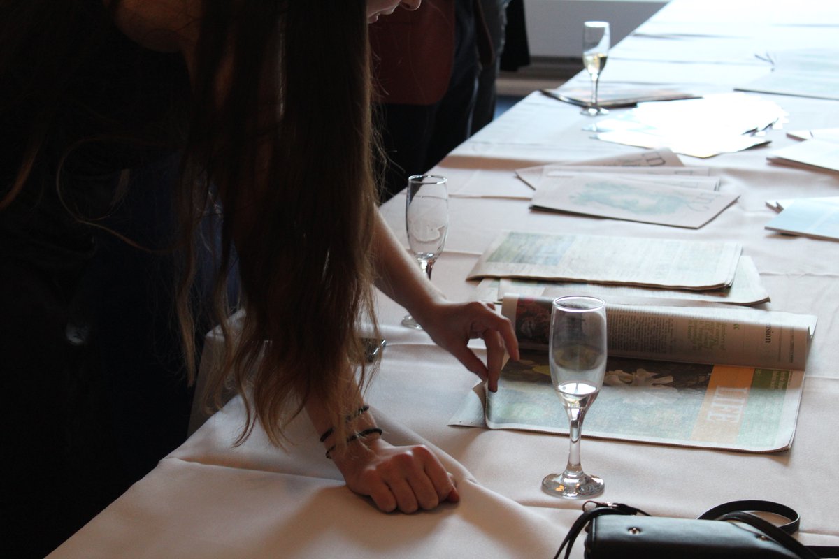 Here are some photos from our Alumni Dinner last week! 
Thanks to everyone who came - it’s great to maintain contact with our alumni network and show them what we’ve been getting up to this year ✍️ 
📸 @weekndatfernies