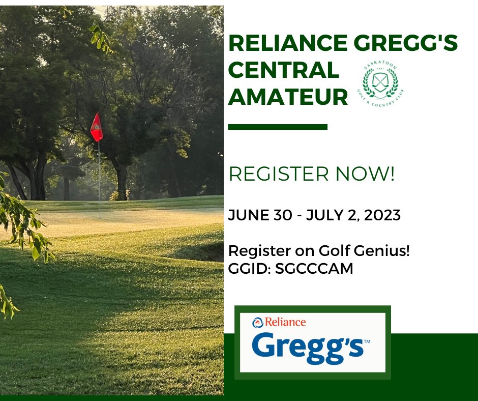 Saskatoon Golf (@saskatoongolfcc) on Twitter photo 