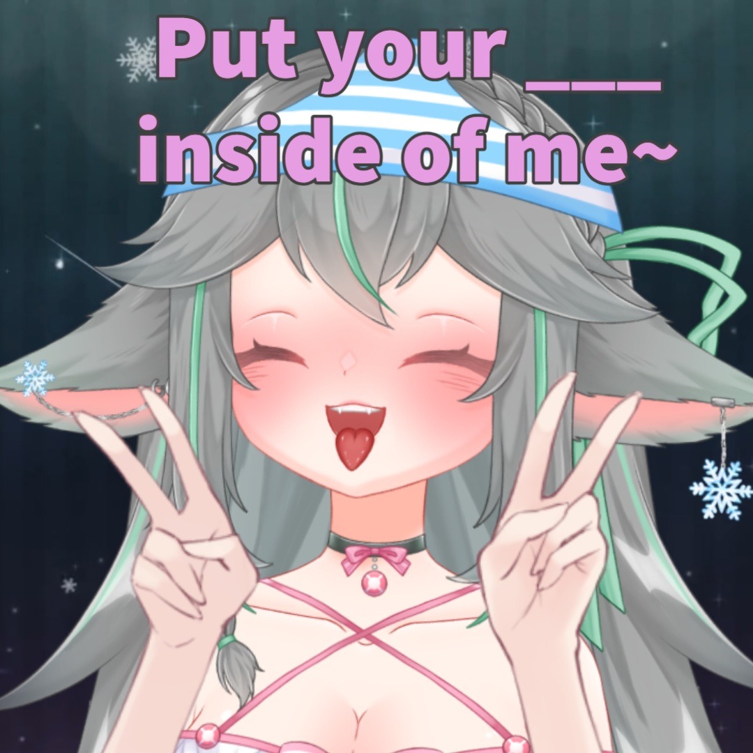 🍬Shuvi 🦊Sussy Peppermint Fox ❄️ tweet media