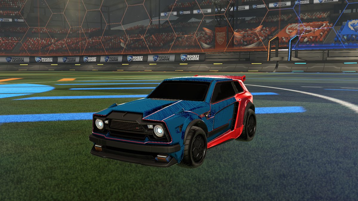 RL Car Designs tweet media