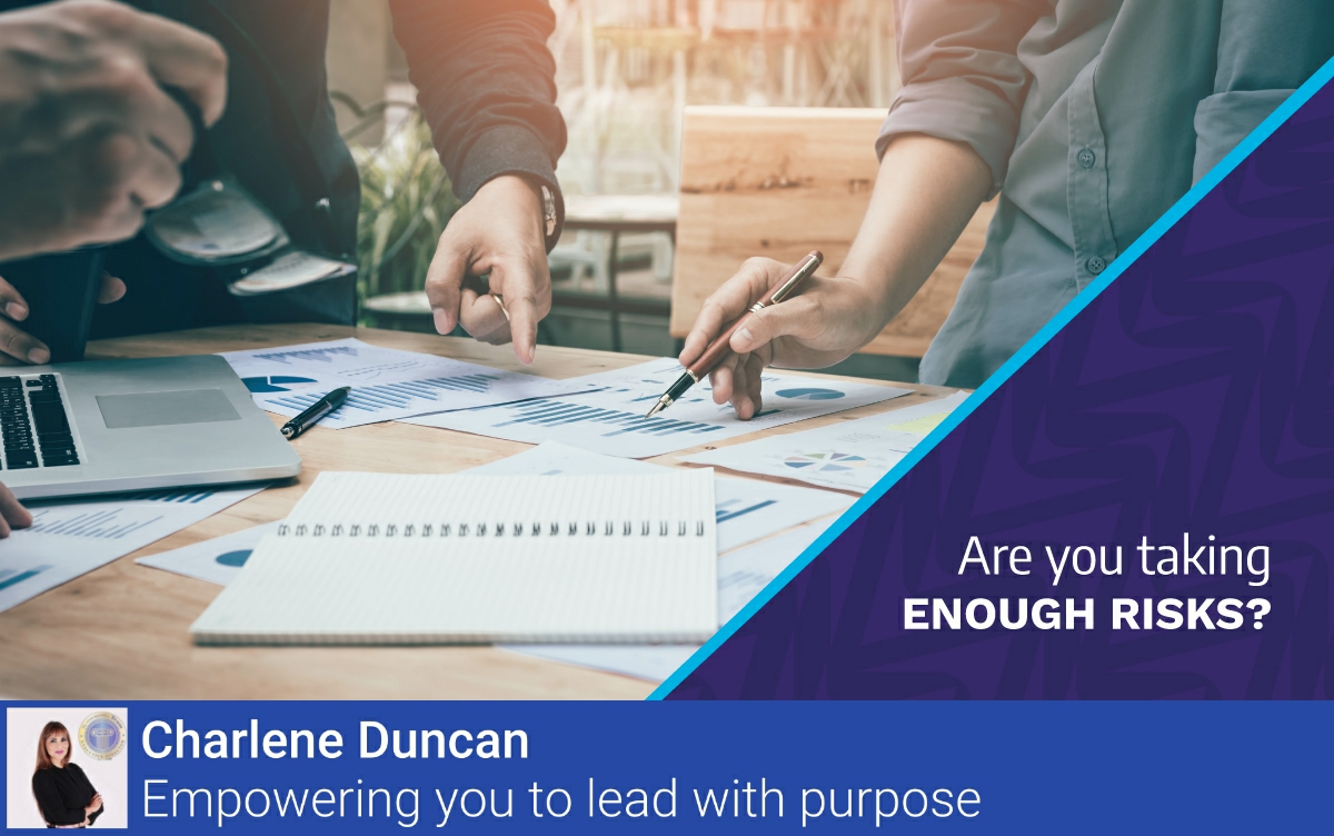 charleneputtock's tweet photo. Can a leader be truly effective without stepping out of their comfort zone? What do you think? https://t.co/aeTOnH73Hx https://t.co/L3Y6k4murn