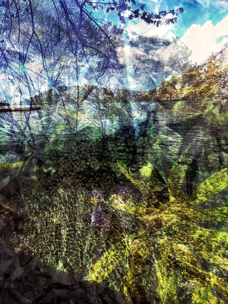 ideasrex's tweet photo. Possibly one of my favorite composite of the moments frozen in the last few days, from a place of peace, a place of wonder and a place within where it all begins #ideasrex #irinaideas #compositephotography https://t.co/Riu4P49WT2