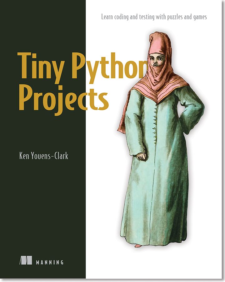 ManningBooks's tweet photo. 🏷️Deal of the Day🛒
Today, Apr 23, Python How-To, and selected titles are on sale: https://t.co/DcpsoLASzY
#Python #howtopython #learnpython #Pythonprograming https://t.co/iXo42jyWeK