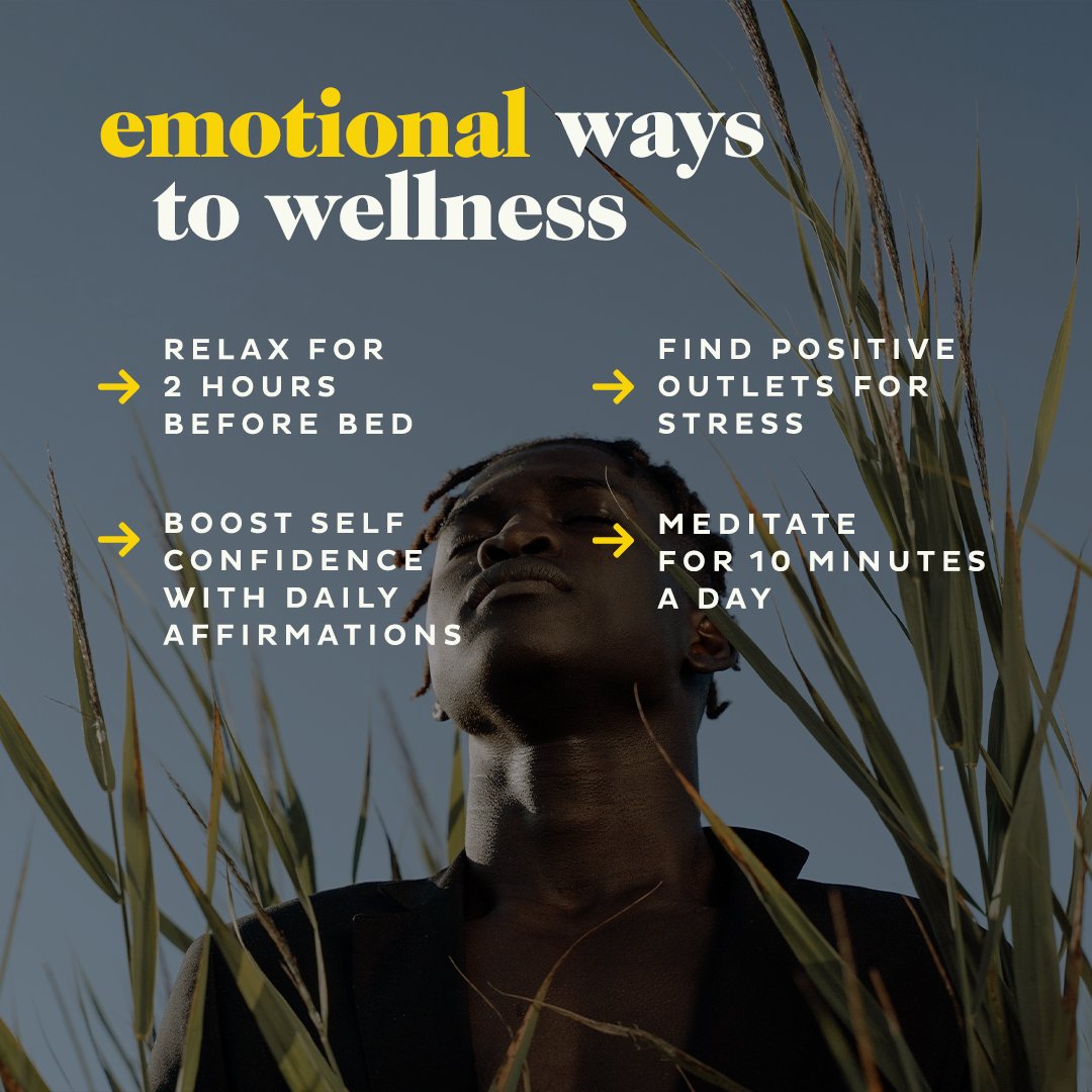 scotchporter's tweet photo. 🛑 Stop scrolling for a second and check in on yourself. Have you taken a deep breath today?

Avoid burnout by following one of our #SPWellness tips today.

#ScotchPorter #Wellness #Lifestyle #HealthyLiving #WellnessTips https://t.co/hNAypFL18v