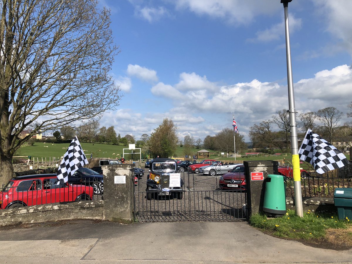 AlanMcViety's tweet photo. Bolton Memorial Hall car tour earlier today https://t.co/euFUIxRn4P