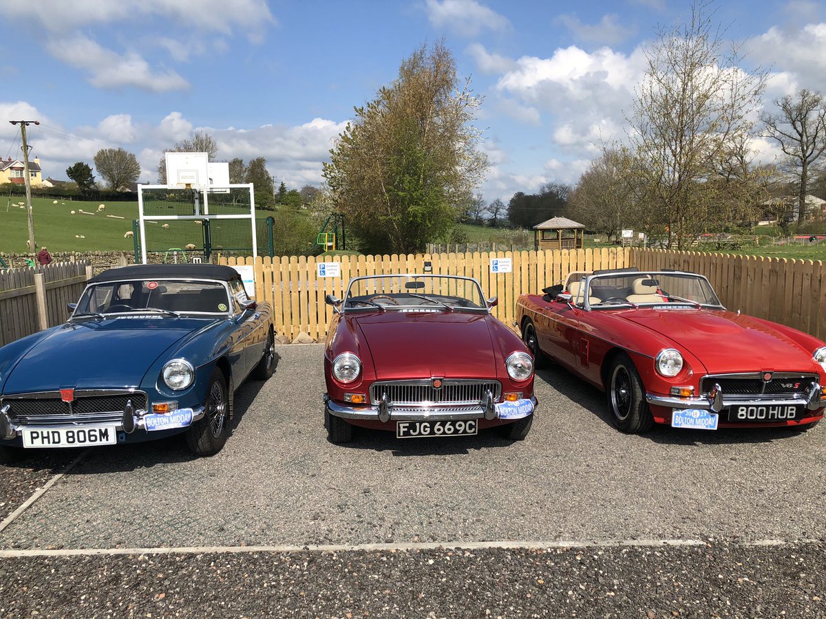 AlanMcViety's tweet photo. Bolton Memorial Hall car tour earlier today https://t.co/euFUIxRn4P