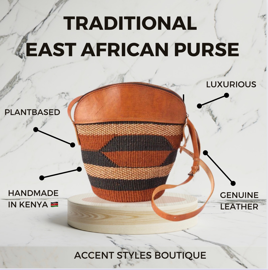 accent_styles's tweet photo. This traditional African-style bag is created from sisal plants and is a great choice for people who desire both a unique and dependable messenger bag. 

#crueltyfreebeauty #nontoxic #tampa #fashiontrends #messengerbag #ethicalfashion  #sustainablefashion #springfashion https://t.co/9PgWEcJiuI