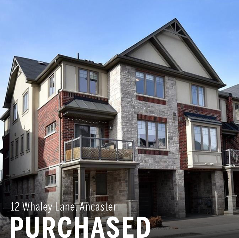 #Purchased We are thrilled that this wonderful couple has a home they can be proud of, and that better protects their pocket book in the meantime. Congratulations K &amp; J! 👏