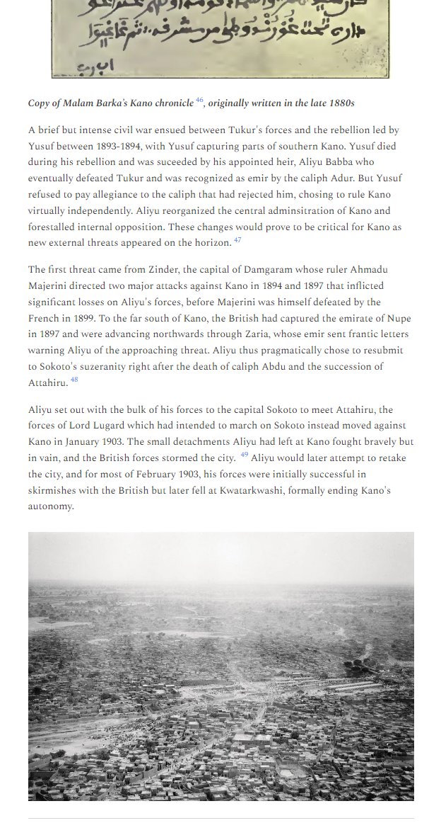 Africa Updates on Twitter "RT rhaplord two important chronicles on