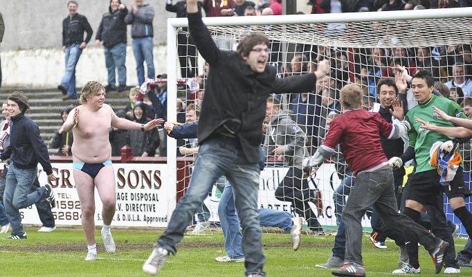 Of course it also means this iconic image is also 12 years old!