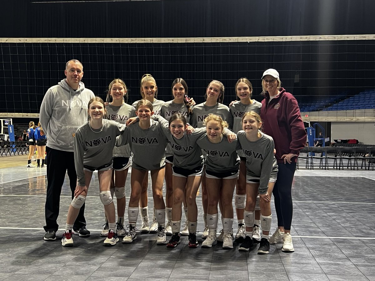 NOVAJuniors's tweet photo. 13 NAVY is headed to the championship at The West Virginia Wild &amp; Wonderful Showdown!!!!! GOOD LUCK! #WTD #theNOVAway https://t.co/FxEc9trpm9