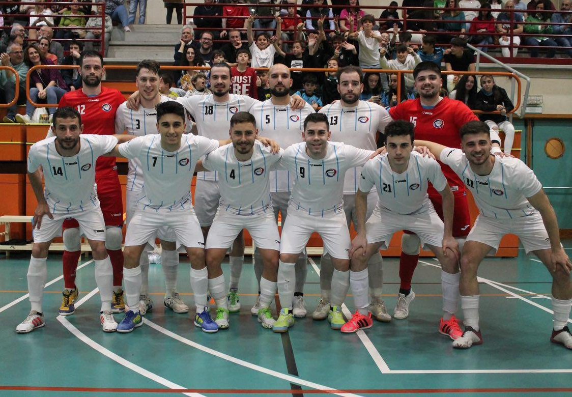 Entorno Futsal 5x5 tweet media