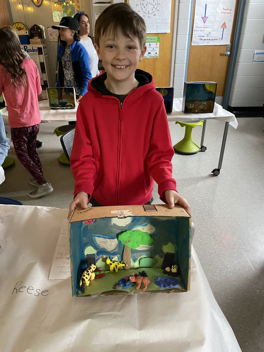 mskayto1's tweet photo. What an incredible learning experience for Pittsfield Penguins. Special thanks to @huda_khal1, our amazing Umich Intern, for planning and teaching this fun Animal Adaptations science unit. You’re an inspiration, @huda_khal1 ❤️
@A2schools @A2SchoolsSuper https://t.co/GKSJizIZUC