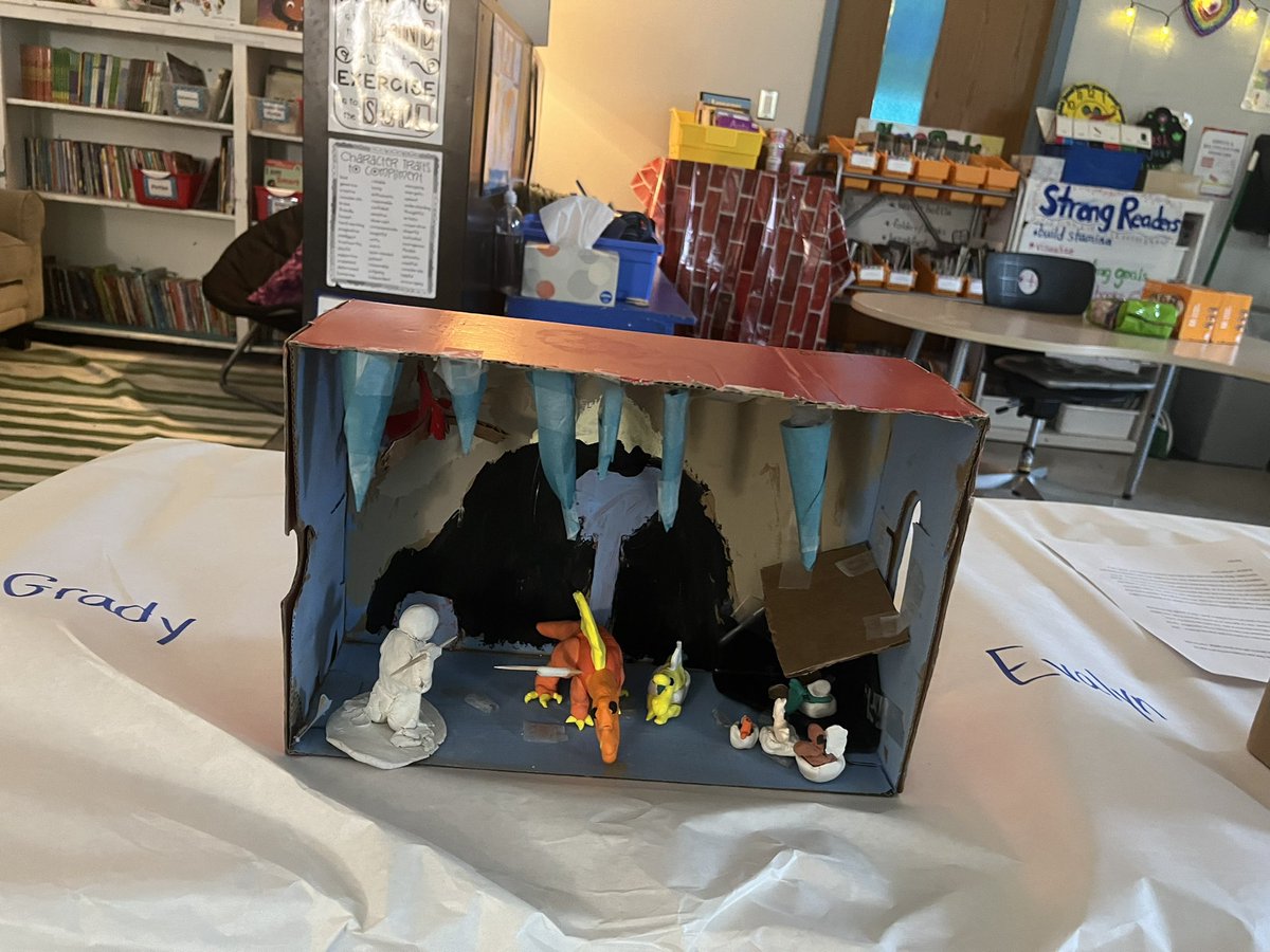 mskayto1's tweet photo. What an incredible learning experience for Pittsfield Penguins. Special thanks to @huda_khal1, our amazing Umich Intern, for planning and teaching this fun Animal Adaptations science unit. You’re an inspiration, @huda_khal1 ❤️
@A2schools @A2SchoolsSuper https://t.co/GKSJizIZUC