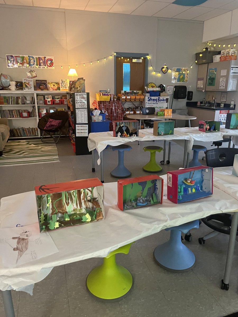 mskayto1's tweet photo. What an incredible learning experience for Pittsfield Penguins. Special thanks to @huda_khal1, our amazing Umich Intern, for planning and teaching this fun Animal Adaptations science unit. You’re an inspiration, @huda_khal1 ❤️
@A2schools @A2SchoolsSuper https://t.co/GKSJizIZUC