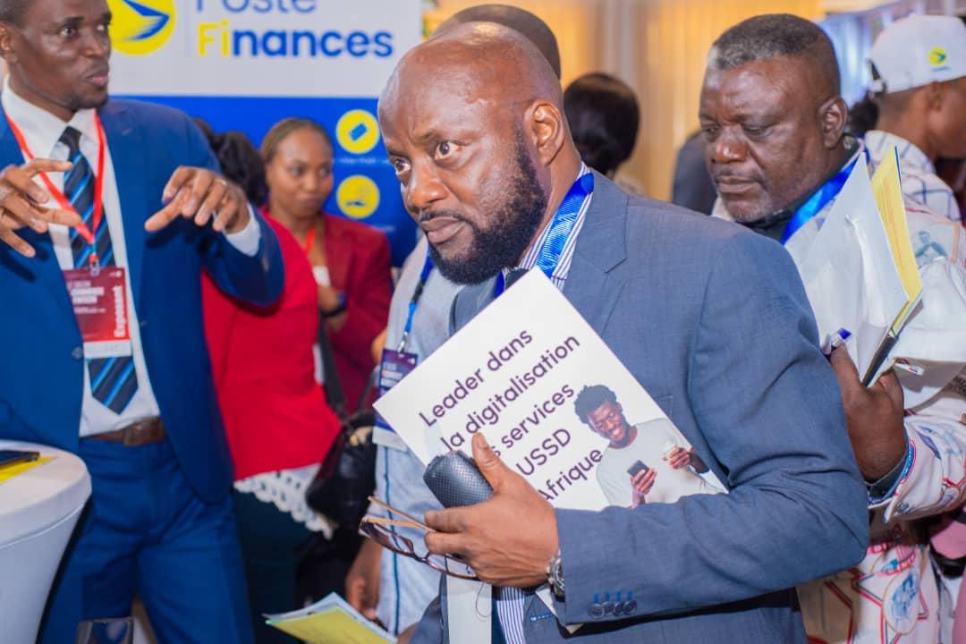 Dmusete's tweet photo. Salon #ecommerce et #fintech #SEF2023 a fermé ses portes hier.
Une occasion pour #Postefinances et @postemarketrdc de présenter les innovations de la @Scptrdc devant une centaine d'entrepreneurs dans le #numerique.
Bravo aux organisateurs et visons grand pour la 5ieme édition! https://t.co/0eRpI3HFD8